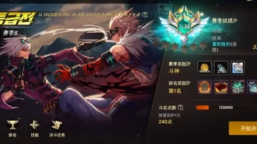 dnf手游白手排行榜