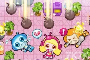 q版泡泡堂系列游戏-Q萌奇幻泡泡堂