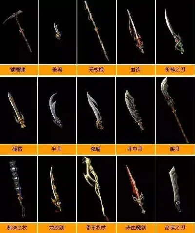 热血传奇手游十大神器-热血传奇十大神器