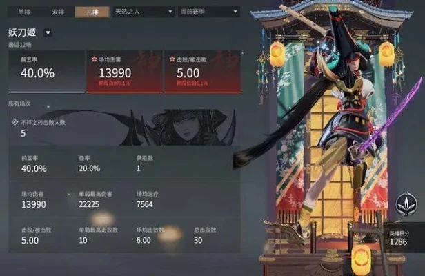 永劫打什么局加英雄分-永劫之刃英雄分提升攻略