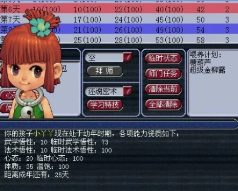 梦幻孩子养育最全攻略-探索孩子成长全攻略