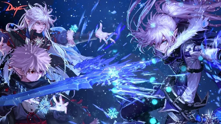 dnf冰结师手游-冰结师冰雪冒险